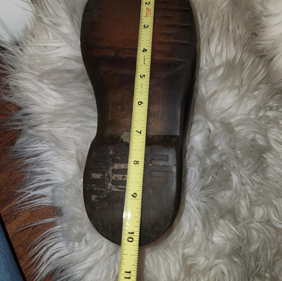 Doc Martens vintage Creepers w10/ M8 - Picture 6 of 16